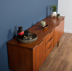 Retro Teak 1960s Stonehill Mid Century Sideboard