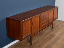 Load image into Gallery viewer, Retro 1960s Teak G Plan Fresco Long John Sideboard By Victor Wilkins