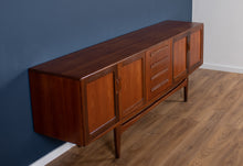 Load image into Gallery viewer, Retro 1960s Teak G Plan Fresco Long John Sideboard By Victor Wilkins