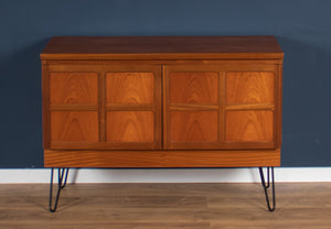 Retro Teak 1960s Nathan Mid Century Sideboard