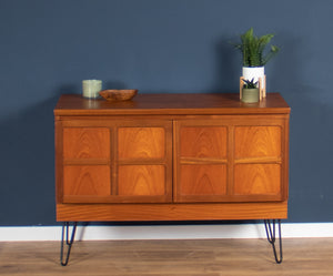 Retro Teak 1960s Nathan Mid Century Sideboard