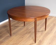 Load image into Gallery viewer, Retro GPlan  Teak 1960s Fresco Dining Table &amp; 4 Four Chairs By Victor Wilkins