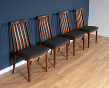 Load image into Gallery viewer, Retro GPlan  Teak 1960s Fresco Dining Table &amp; 4 Four Chairs By Victor Wilkins