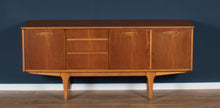 Load image into Gallery viewer, Retro Teak 1960s Jentique Mid Century Sideboard