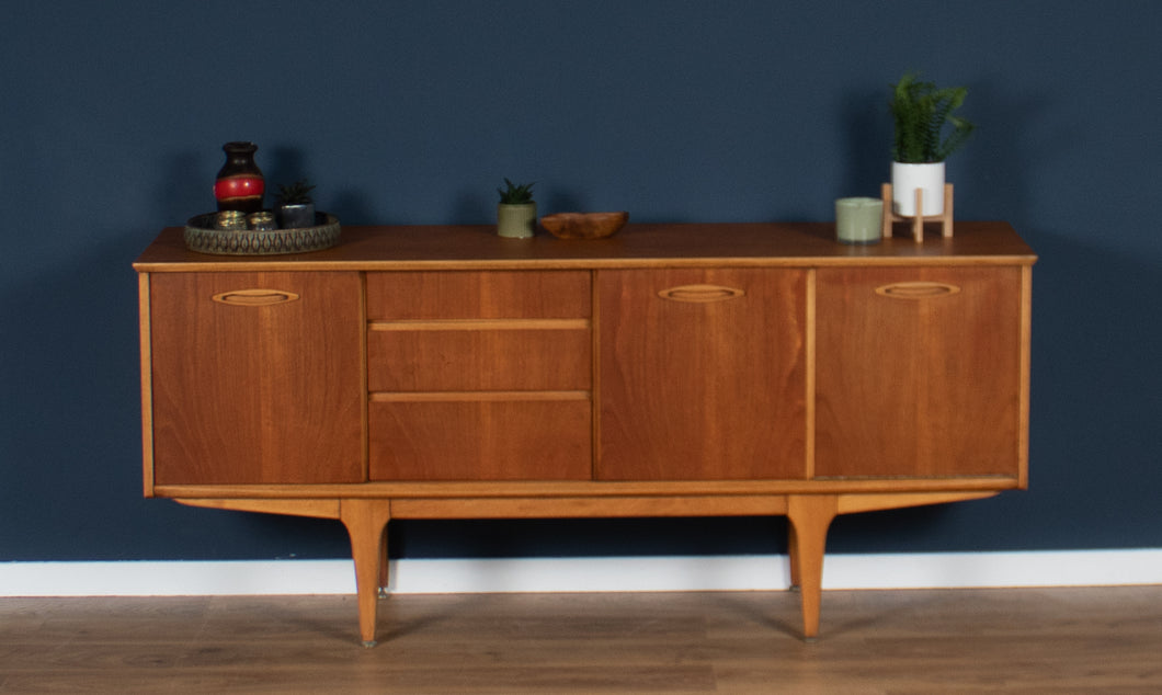 Retro Teak 1960s Jentique Mid Century Sideboard