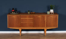 Load image into Gallery viewer, Retro Teak 1960s Jentique Mid Century Sideboard