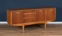 Load image into Gallery viewer, Retro Teak 1960s Jentique Mid Century Sideboard