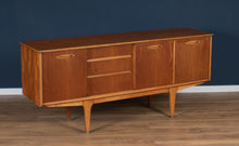 Load image into Gallery viewer, Retro Teak 1960s Jentique Mid Century Sideboard