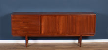 Load image into Gallery viewer, Retro Teak 1960s Swedish Mid Century Sideboard Scandinavian