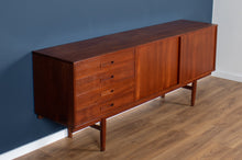 Load image into Gallery viewer, Retro Teak 1960s Swedish Mid Century Sideboard Scandinavian