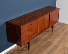 Load image into Gallery viewer, Retro Teak 1960s Swedish Mid Century Sideboard Scandinavian