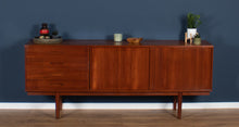 Load image into Gallery viewer, Retro Teak 1960s Swedish Mid Century Sideboard Scandinavian