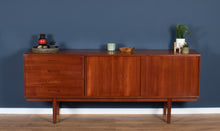 Load image into Gallery viewer, Retro Teak 1960s Swedish Mid Century Sideboard Scandinavian