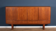 Load image into Gallery viewer, Retro Teak 1960s Danish Mid Century Sideboard By E W Bach