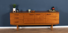 Load image into Gallery viewer, Retro Teak 1960s Avalon Long Mid Century Sideboard