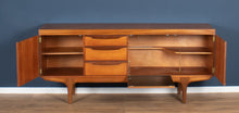 Load image into Gallery viewer, Retro Teak 1960s Greaves &amp; Thomas Mid Century Sideboard