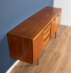 Retro Teak 1960s Greaves & Thomas Mid Century Sideboard