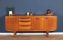 Load image into Gallery viewer, Retro Teak 1960s Greaves &amp; Thomas Mid Century Sideboard