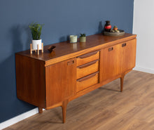 Load image into Gallery viewer, Retro Teak 1960s Greaves &amp; Thomas Mid Century Sideboard