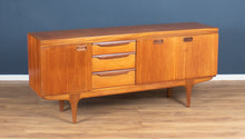 Load image into Gallery viewer, Retro Teak 1960s Greaves &amp; Thomas Mid Century Sideboard