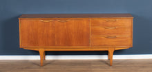 Load image into Gallery viewer, Retro Teak 1960s Short Jentique Classic Mid Century Sideboard