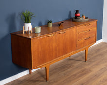 Load image into Gallery viewer, Retro Teak 1960s Short Jentique Classic Mid Century Sideboard