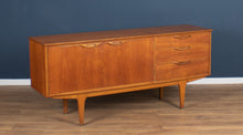 Load image into Gallery viewer, Retro Teak 1960s Short Jentique Classic Mid Century Sideboard