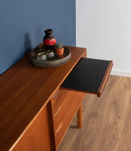 Load image into Gallery viewer, Retro Teak 1960s Long Mcintosh Sideboard With Bar