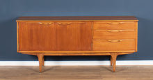 Load image into Gallery viewer, Retro Teak 1960s Short Jentique Classic Mid Century Sideboard