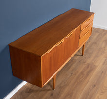 Load image into Gallery viewer, Retro Teak 1960s Short Jentique Classic Mid Century Sideboard