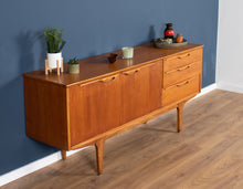 Load image into Gallery viewer, Retro Teak 1960s Short Jentique Classic Mid Century Sideboard