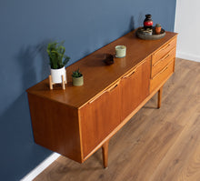 Load image into Gallery viewer, Retro Teak 1960s Short Jentique Classic Mid Century Sideboard