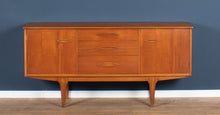 Load image into Gallery viewer, Retro Teak 1960s Medium Jentique Mid Century Sideboard