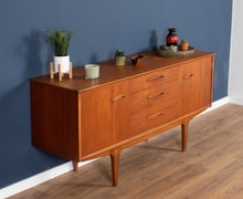 Load image into Gallery viewer, Retro Teak 1960s Medium Jentique Mid Century Sideboard