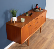 Load image into Gallery viewer, Retro Teak 1960s Medium Jentique Mid Century Sideboard