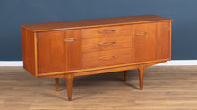 Load image into Gallery viewer, Retro Teak 1960s Medium Jentique Mid Century Sideboard