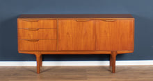 Load image into Gallery viewer, Retro Teak 1960s Short Mcintosh of Kirkcaldy Dunvegan Sideboard Tom Robertson