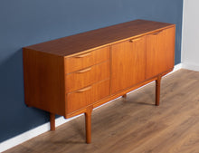 Load image into Gallery viewer, Retro Teak 1960s Short Mcintosh of Kirkcaldy Dunvegan Sideboard Tom Robertson