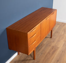 Load image into Gallery viewer, Retro Teak 1960s Short Mcintosh of Kirkcaldy Dunvegan Sideboard Tom Robertson