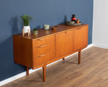 Load image into Gallery viewer, Retro Teak 1960s Short Mcintosh of Kirkcaldy Dunvegan Sideboard Tom Robertson