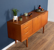 Load image into Gallery viewer, Retro Teak 1960s Short Mcintosh of Kirkcaldy Dunvegan Sideboard Tom Robertson