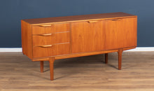 Load image into Gallery viewer, Retro Teak 1960s Short Mcintosh of Kirkcaldy Dunvegan Sideboard Tom Robertson