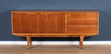 Load image into Gallery viewer, Retro Teak 1960s Short Jentique Classic Mid Century Sideboard