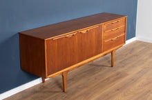 Load image into Gallery viewer, Retro Teak 1960s Short Jentique Classic Mid Century Sideboard