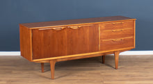 Load image into Gallery viewer, Retro Teak 1960s Short Jentique Classic Mid Century Sideboard