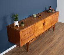 Load image into Gallery viewer, Long Retro Teak 1960s Sideboard By Beithcraft