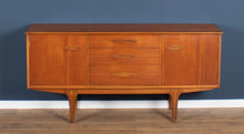 Load image into Gallery viewer, Retro Teak 1960s Medium Jentique Mid Century Sideboard