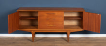 Load image into Gallery viewer, Retro Teak 1960s Medium Jentique Mid Century Sideboard