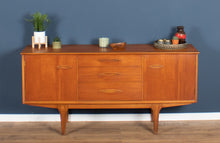 Load image into Gallery viewer, Retro Teak 1960s Medium Jentique Mid Century Sideboard