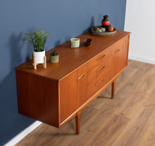 Load image into Gallery viewer, Retro Teak 1960s Medium Jentique Mid Century Sideboard